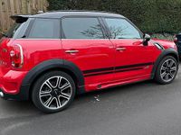 Gebraucht Mini Countryman 190 PS (139 kW) 2013 Rot SUV