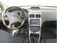 Gebraucht Peugeot 307 148 PS (108 kW) 2003 Grau Kombi