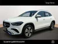 Gebraucht Mercedes GLA180 Progressive 136 PS (100 kW) 2025 Weiß SUV
