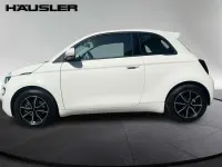 Gebraucht Fiat 500e 86 kW (118 PS) 2023 Weiß Kleinwagen