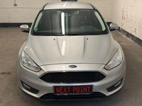 Gebraucht Ford Focus Trend 105 PS (77 kW) 2016 Silber Kombi