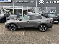 Gebraucht Citroën C4 X PureTech 131 PS (96 kW) 2023 Grau SUV