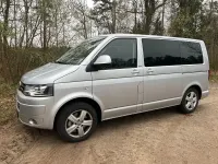 Brugt VW T5 179 HK (131 kW) 2013 Sølv Van