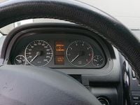 Gebraucht Mercedes A160 95 PS (69 kW) 2009 Grau Kleinwagen