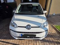 Gebraucht VW up! 60 PS (44 kW) 2018 Weiß Kleinwagen