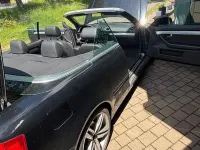 Gebraucht Audi A4 Cabriolet 200 PS (147 kW) 2007 Schwarz Cabrio
