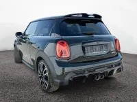Gebraucht Mini John Cooper Works 231 PS (169 kW) 2021 Grün Kleinwagen