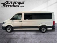 Gebraucht VW Crafter 140 PS (102 kW) 2019 Candyweiß Van