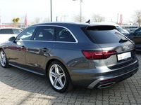 Gebraucht Audi A4 S-Line 204 PS (150 kW) 2024 Daytonagraumet. Kombi