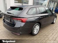 Neu Skoda Octavia Selection 150 PS (110 kW) 2025 Schwarzmagic perleffekt Kombi