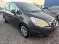 Gebraucht Opel Meriva Innovation 120 PS (88 kW) 2013 Plat.anthr./rogrey/0j:silbergr Van / Kleinbus