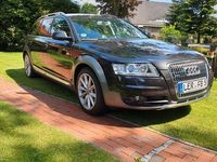 Gebraucht Audi A6 Allroad Sport 239 PS (175 kW) 2011 Schwarz Kombi