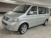 Gebraucht VW Multivan Highline 174 PS (127 kW) 2005 Silber Van / Kleinbus