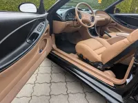 Gebraucht Ford Mustang GT 219 PS (161 kW) 1995 Schwarz Cabrio