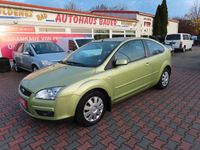 Gebraucht Ford Focus Style 101 PS (74 kW) 2007 Gelb Limousine