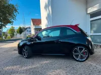 Gebraucht Opel Adam S 150 PS (110 kW) 2016 Schwarz Kleinwagen