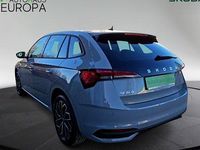 Neu Skoda Scala 150 PS (110 kW) 2026 Grau Kleinwagen