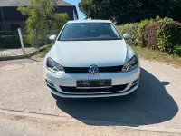 Gebraucht VW Golf VII 86 PS (63 kW) 2017 Weiß Limousine