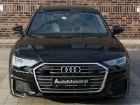 Gebraucht Audi A6 Sport 231 PS (169 kW) 2019 Schwarz Kombi