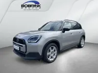 Gebraucht Mini Countryman Classic 170 PS (125 kW) 2025 Silber SUV