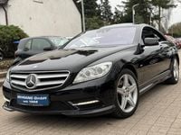Gebraucht Mercedes CL500 AMG 435 PS (319 kW) 2012 Schwarz Coupé