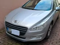 Gebraucht Peugeot 508 SW Access 116 PS (85 kW) 2014 Grau Kombi