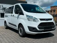 Gebraucht Ford 300 Trend 101 PS (74 kW) 2014 Weiß Kombi