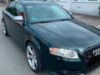 Gebraucht Audi S4 S-Line 344 PS (253 kW) 2005 Grün Limousine