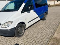 gebraucht Mercedes Vito 115 CDI