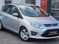Gebraucht Ford C-MAX Trend 125 PS (91 kW) 2013 Silber Van / Kleinbus