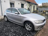 Gebraucht BMW 120 150 PS (110 kW) 2006 Silber Kleinwagen