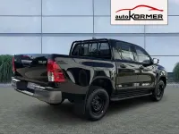 Gebraucht Toyota HiLux 150 PS (110 kW) 2025 Schwarz Pickup