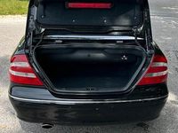 Gebraucht Mercedes 320 218 PS (160 kW) 2004 Schwarz Cabrio