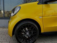 Gebraucht Smart ForTwo Cabrio 71 PS (52 kW) 2016 Schwarz Cabrio