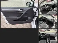 Gebraucht VW Golf VII Comfortline 150 PS (110 kW) 2020 Weiss Kombi