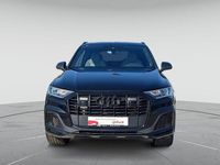 Gebraucht Audi Q7 S-Line 381 PS (280 kW) 2023 Schwarz SUV
