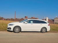 Gebraucht Ford Mondeo Trend 150 PS (110 kW) 2019 Weiß Kombi