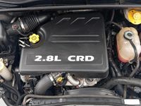 Gebraucht Lancia Voyager 168 PS (123 kW) 2014 Grau Van / Kleinbus