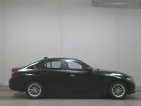 Używany BMW 320 Advantage 190 KM (139 kW) 2020 Czarny Sedan/Limuzyna