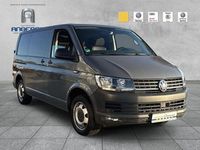 Gebraucht VW Transporter 204 PS (150 kW) 2018 Grau Van