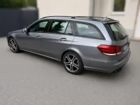 Gebraucht Mercedes E250 204 PS (150 kW) 2016 Grau Kombi