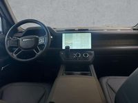 Gebraucht Land Rover Defender HSE Dynamic 349 PS (256 kW) 2026 Schwarz SUV