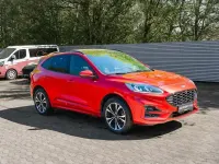 Gebraucht Ford Kuga ST-Line X 225 PS (165 kW) 2021 Rot SUV