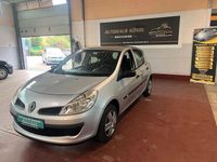 Gebraucht Renault Clio III Authentique 75 PS (55 kW) 2006 Grau Limousine