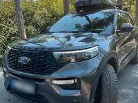 Gebraucht Ford Explorer 365 PS (268 kW) 2020 Grau SUV