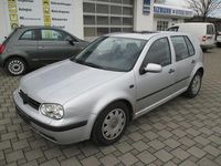 Gebraucht VW Golf IV 116 PS (85 kW) 2001 Silber Limousine
