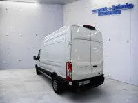 Używany Ford Transit Trend 131 KM (96 kW) 2024 Biały Pickup