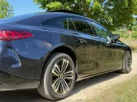 Gebraucht Mercedes EQS450+ AMG line 244 kW (333 PS) 2022 Blau Limousine