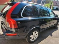 Second-hand Volvo XC90 Summum 200 CP (147 kW) 2011 Negru SUV