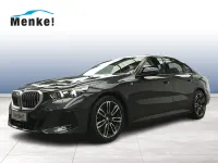 Gebraucht BMW 520 Comfort Edition 197 PS (144 kW) 2024 Grau Limousine